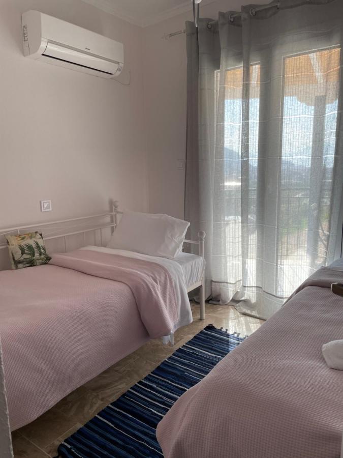 Endless View Home In Nafplio Ária Exterior foto